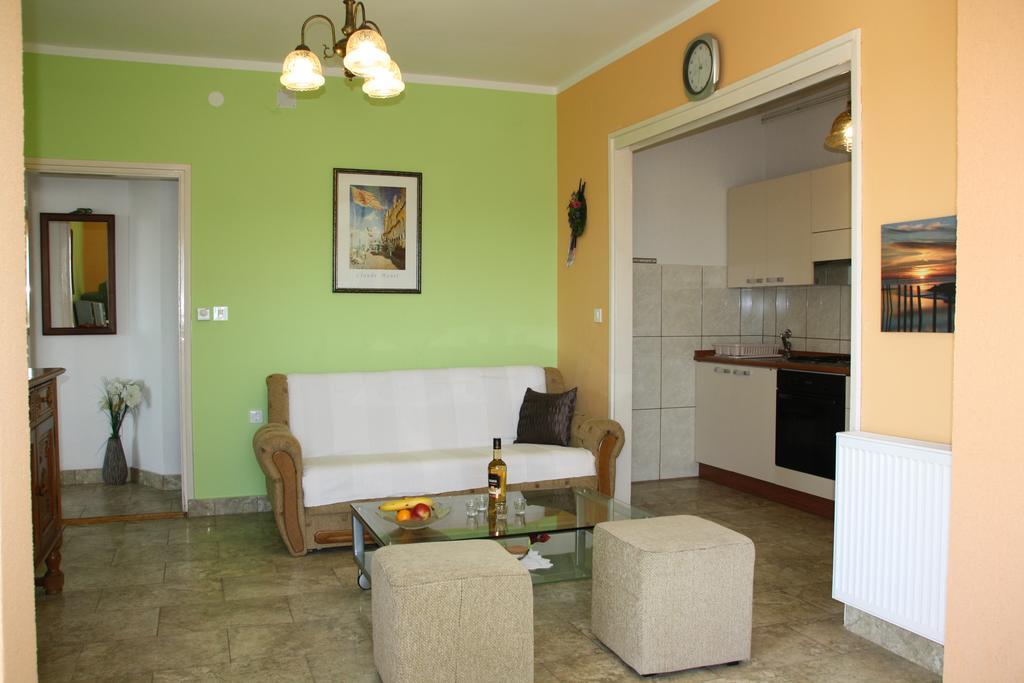Apartment Cilas *